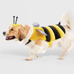 Target XL Dog Bee Costume